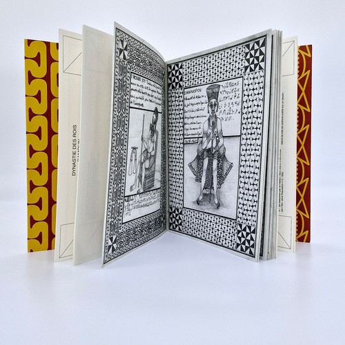 Livre dynastie des rois bamoun - dynastie,