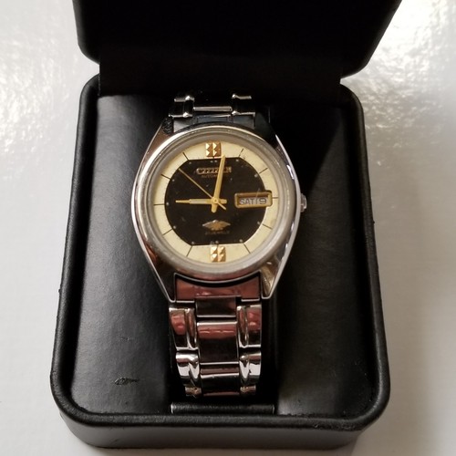 1970 citizen jewel men s - 1970's, men's