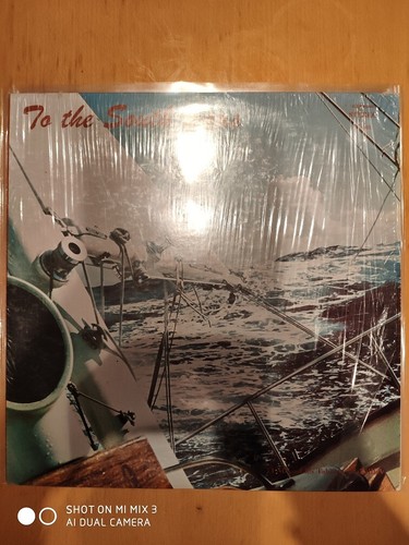 The south seas scelle - lp,