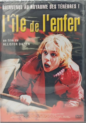 Dvd ile enfer neuf - l',
