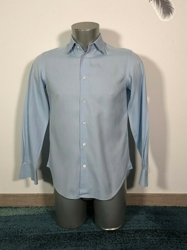 Jolie chemise points bleu - jolie, à