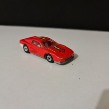 Ancienne voiture miniature Hot Wheels en métal "Ferrari" - 1985