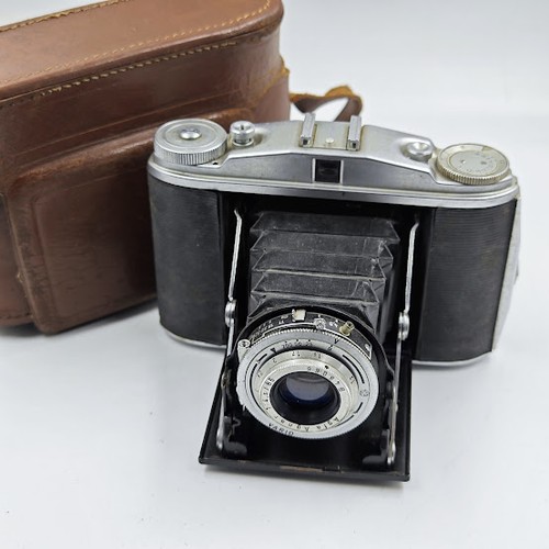 Appareil photo vintage agfa - appareil,