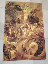 Affiche numérotée limitée