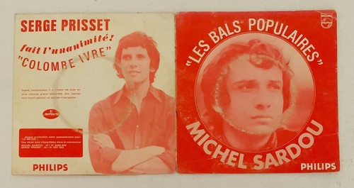 Michel sardou promo les bals - michel,