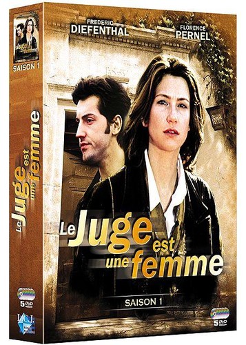 Dvd juge est une - le,