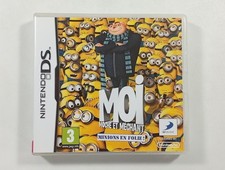 MOI MOCHE ET MECHANT MINIONS