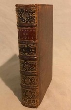 Pseaumes de David, Isaac Louis