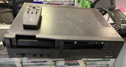Philips cdi 910 console - philips,