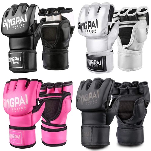 Half mitts mma - half, fighting