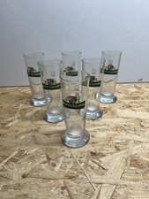 Lot De 6 Verres Bofferding Bar