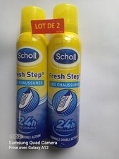 🟡 Lot De 2 Déodorants