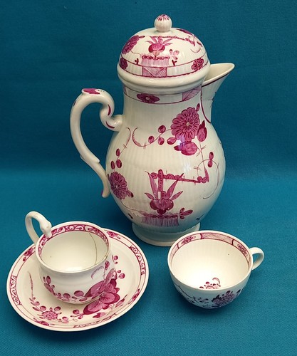 Xviii porcelaine meissen - de,