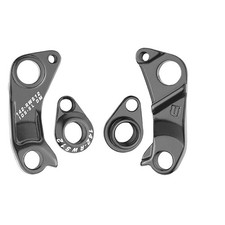 Patte derailleur alu