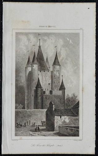1845 vue la - -,
