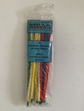 25 CHENILLES CONIQUES POUR