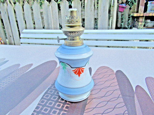 Ancienne lampe petrole louis - petrole,