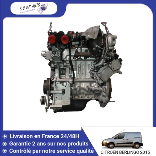 Moteur citroen - 🇫🇷,