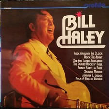 Bill Haley Profile Vinyle LP