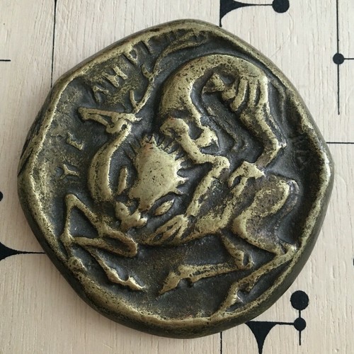 Médaille monnaie hyele - médaille,