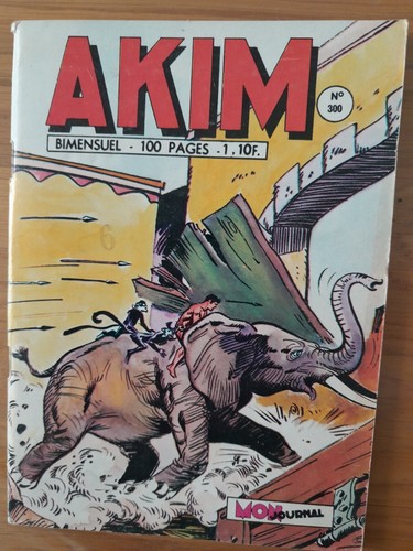 Akim 300 mon - n°300,