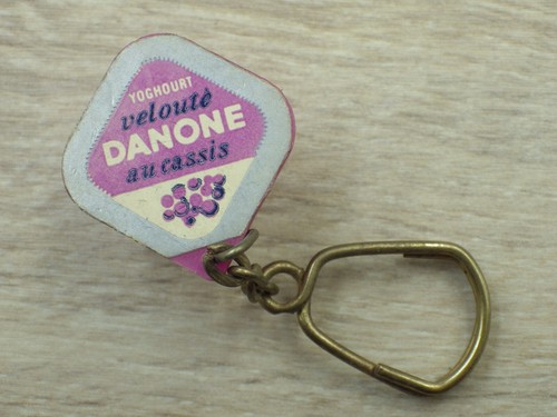 Porte clé ancien - , vintage