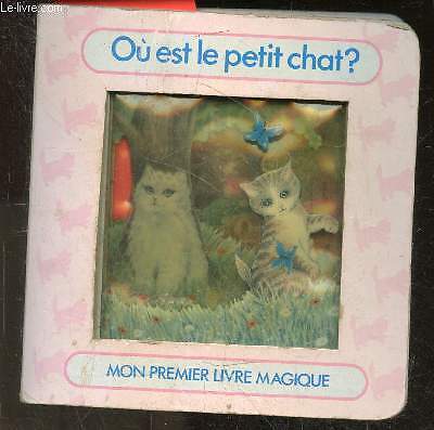 Est petit chat mon - petit, ?