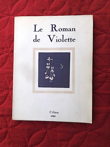 Curiosa roman deviolette - le,