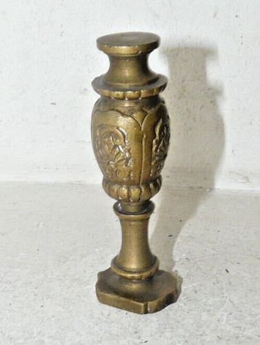 Cachet bronze ancien - cachet,