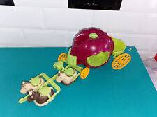 2209242 Jouet Vulli figurine vintage le carosse de la citrouille mysterieuse