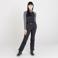 Pantalon ski stretch - de,