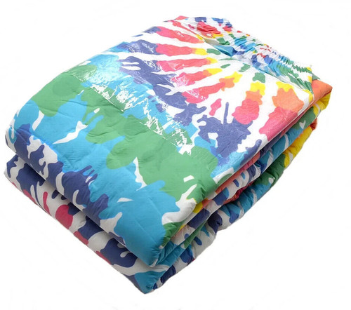 Pack tie dye adult - pack*, tie-dye