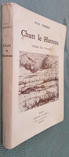 Chutt hutteux roman - -,