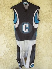 Maillot intégral cycliste