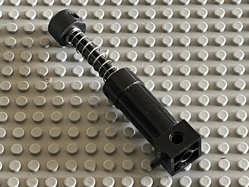 Lego technic pneumatic black - technic,
