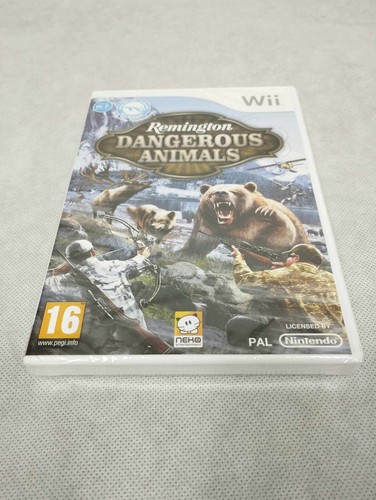 Remington dangerous animals