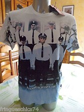 tee shirt police KANABEACH toh