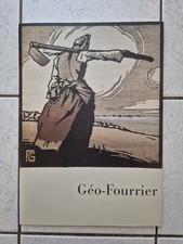 catalogue Georges Geo Fourrier