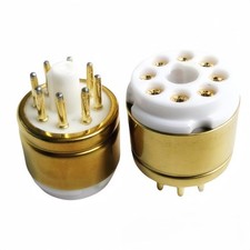 Adaptateur tube à vide 8