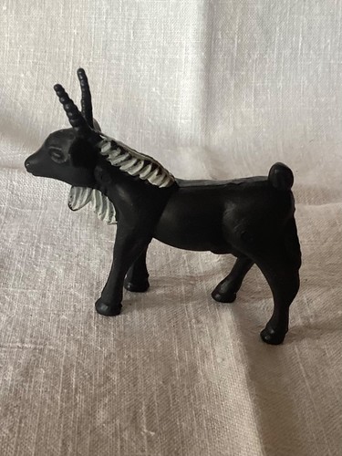 Animaux ferme - la, (bouc)