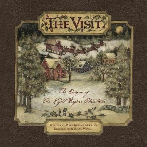 Mark kimball moulton the visit - kimball,