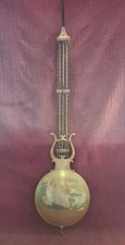 Ancien balancier lyre
