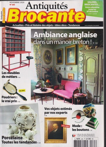 Antiquites brocante 265 - antiquites-brocante, n°265