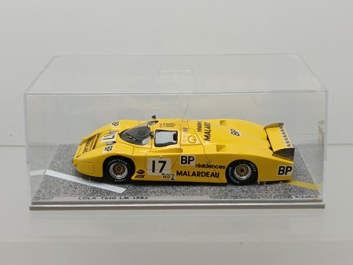 Bizarre bz357 lola t610 - 1:43,