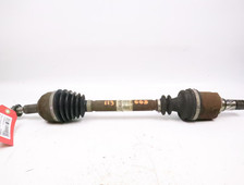 Transmission avant gauche