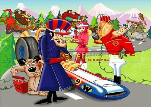 Les fous volant - du,