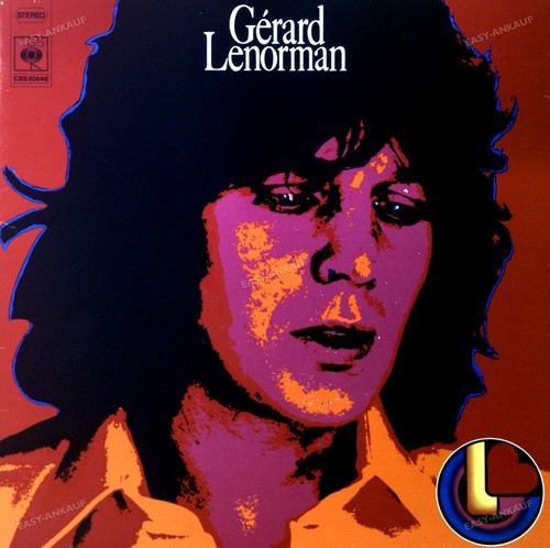 Gérard lenorman - gérard,
