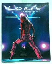 PROGRAMME LORIE LIVE WEEK END