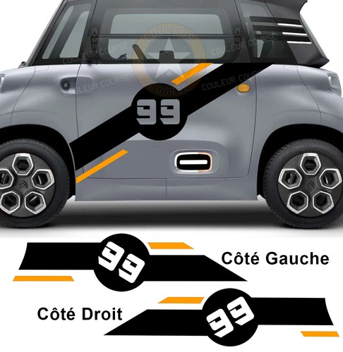 Bandes kit deco - 2, x