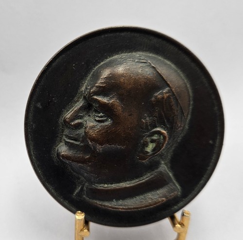 Medaille jean paul - paul, ii